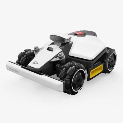 MAMMOTION LUBA mini AWD 1500 | 1500㎡ – Kabelloser Perimeter-Rasenmäherroboter