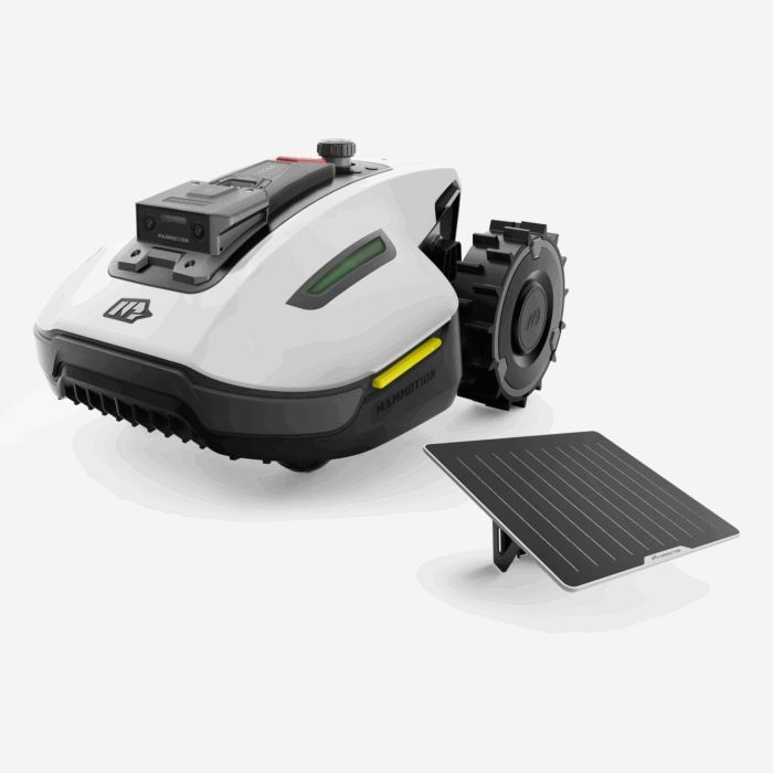 YUKA mini 600 Solar Panel
